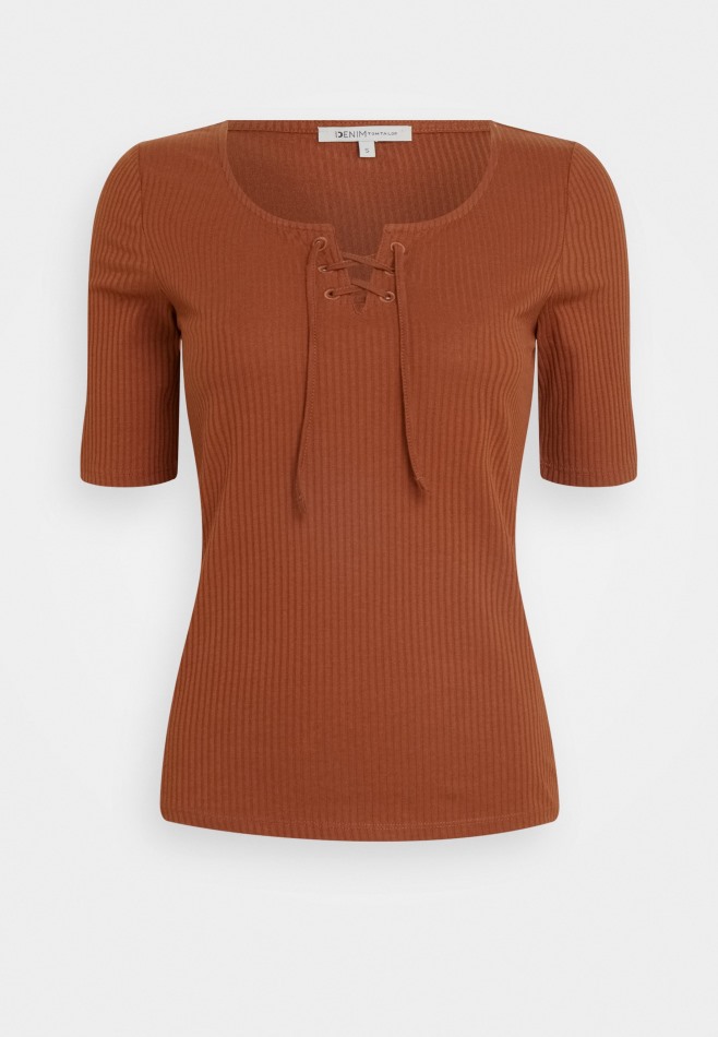 Bottines à Lacets Caramel Gabor | Exclusif